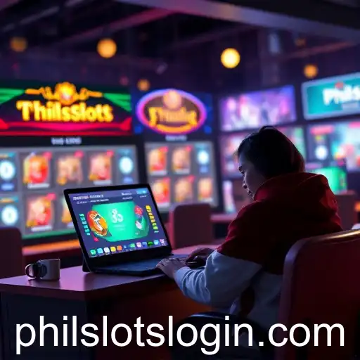 Philslots: Revolutionizing Online Gaming in a Changing World
