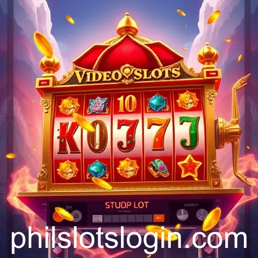 Philslots: Innovation in Online Gaming