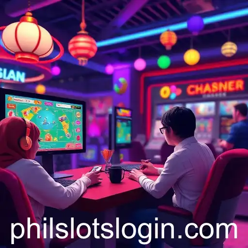 Philslots: Changing the Game Landscape Through Innovation