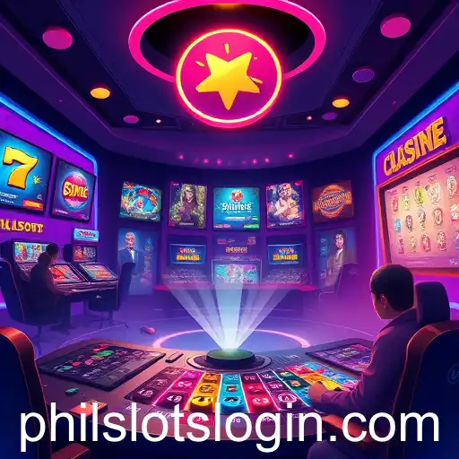 Philslots: Revolutionizing the Online Gaming World