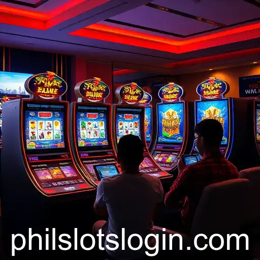 PhilSlots: A New Era in Online Gaming