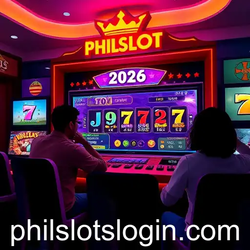 Philslots: The Rise of Online Gaming in 2025