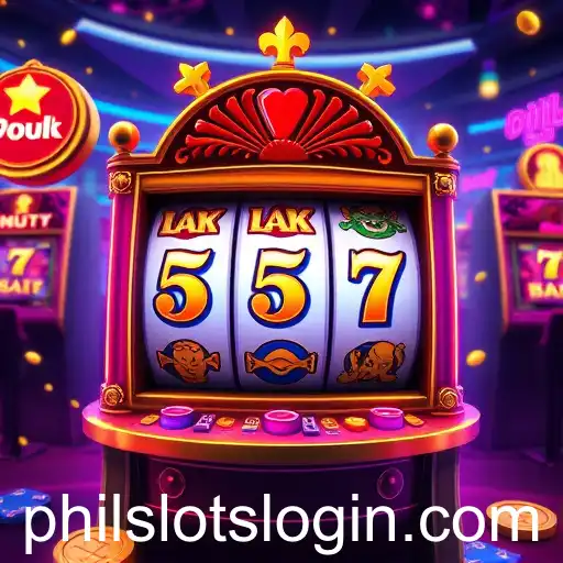 The Rise of Philslots in Online Gaming