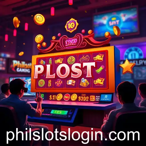 Philslots Revolutionizes Online Gaming